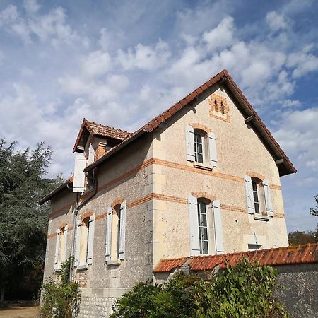 Maison La Demi-Lune Boulleret Exterior foto